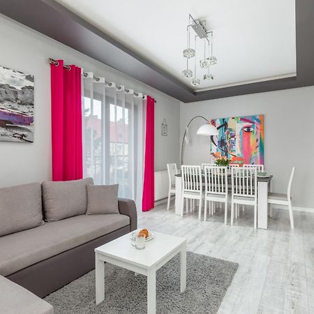 Osiedle Sloneczne Kolobrzeg By Noclegi Renters Exterior foto