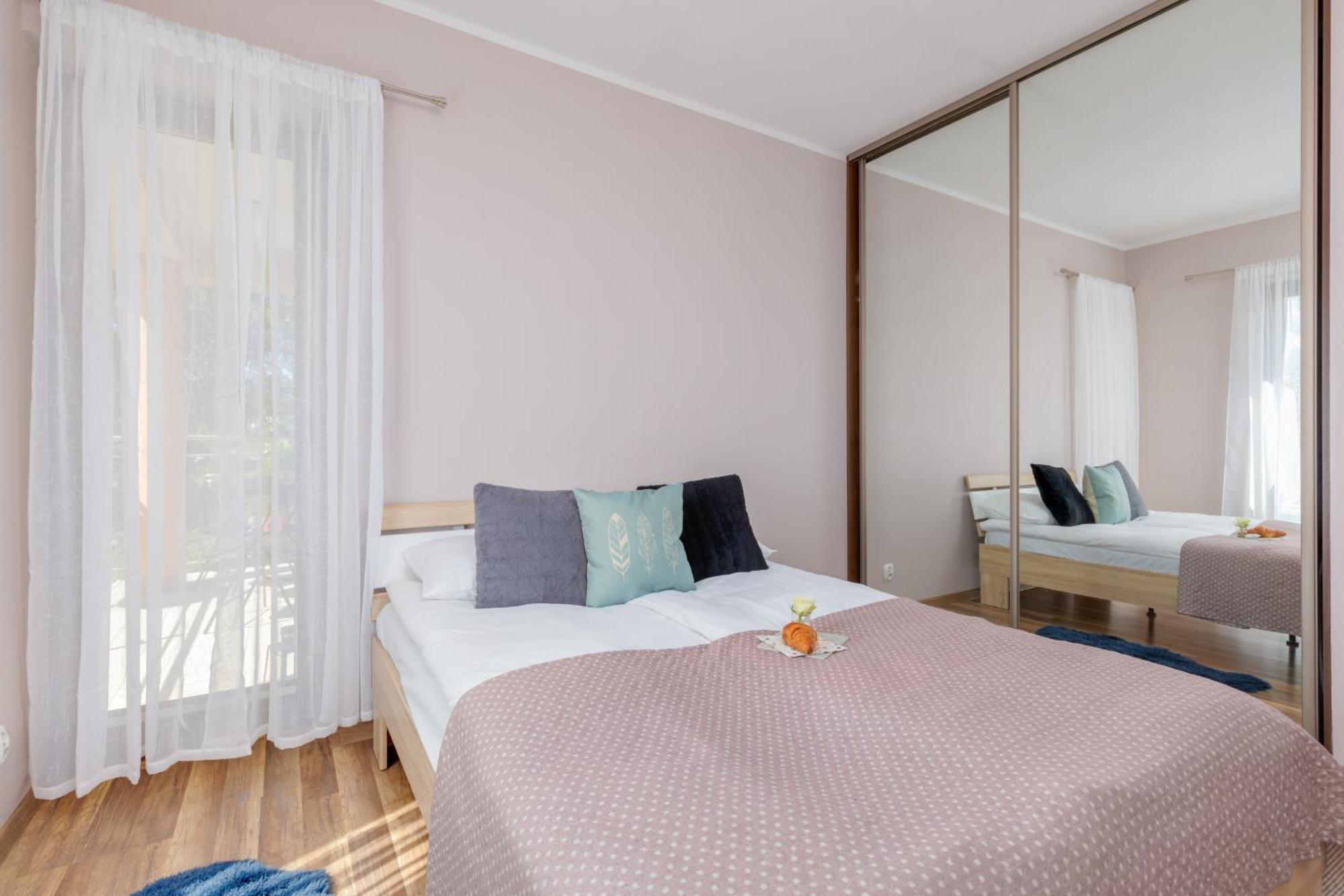 Osiedle Sloneczne Kolobrzeg By Noclegi Renters Exterior foto