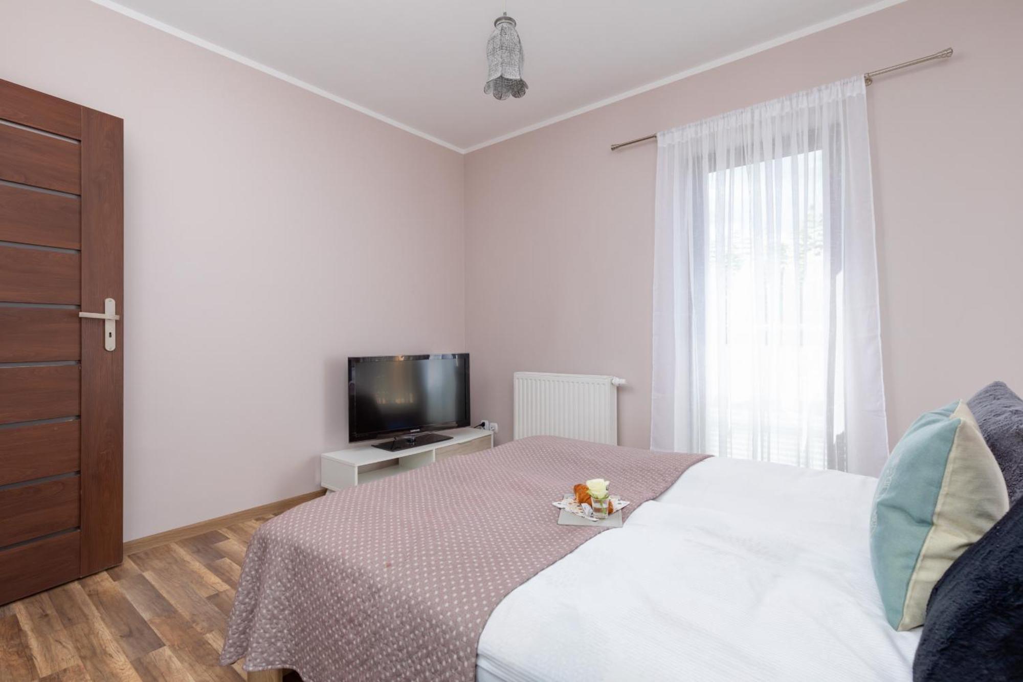 Osiedle Sloneczne Kolobrzeg By Noclegi Renters Exterior foto