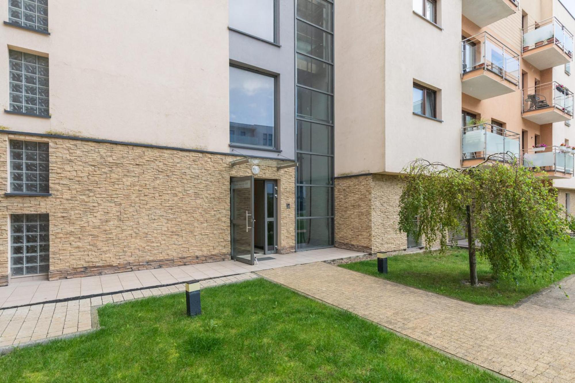 Osiedle Sloneczne Kolobrzeg By Noclegi Renters Exterior foto