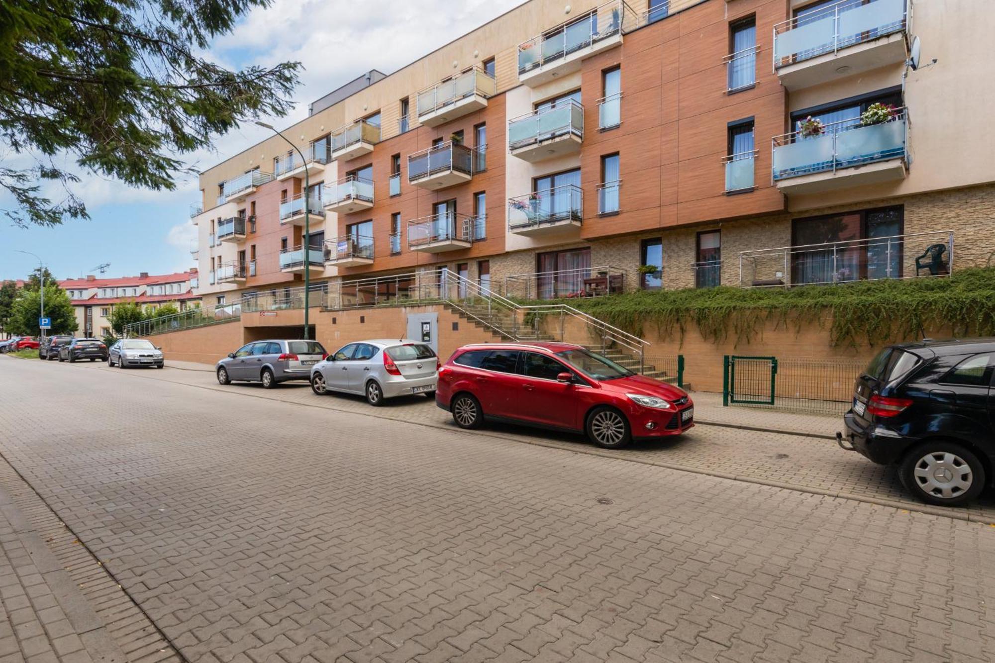 Osiedle Sloneczne Kolobrzeg By Noclegi Renters Exterior foto