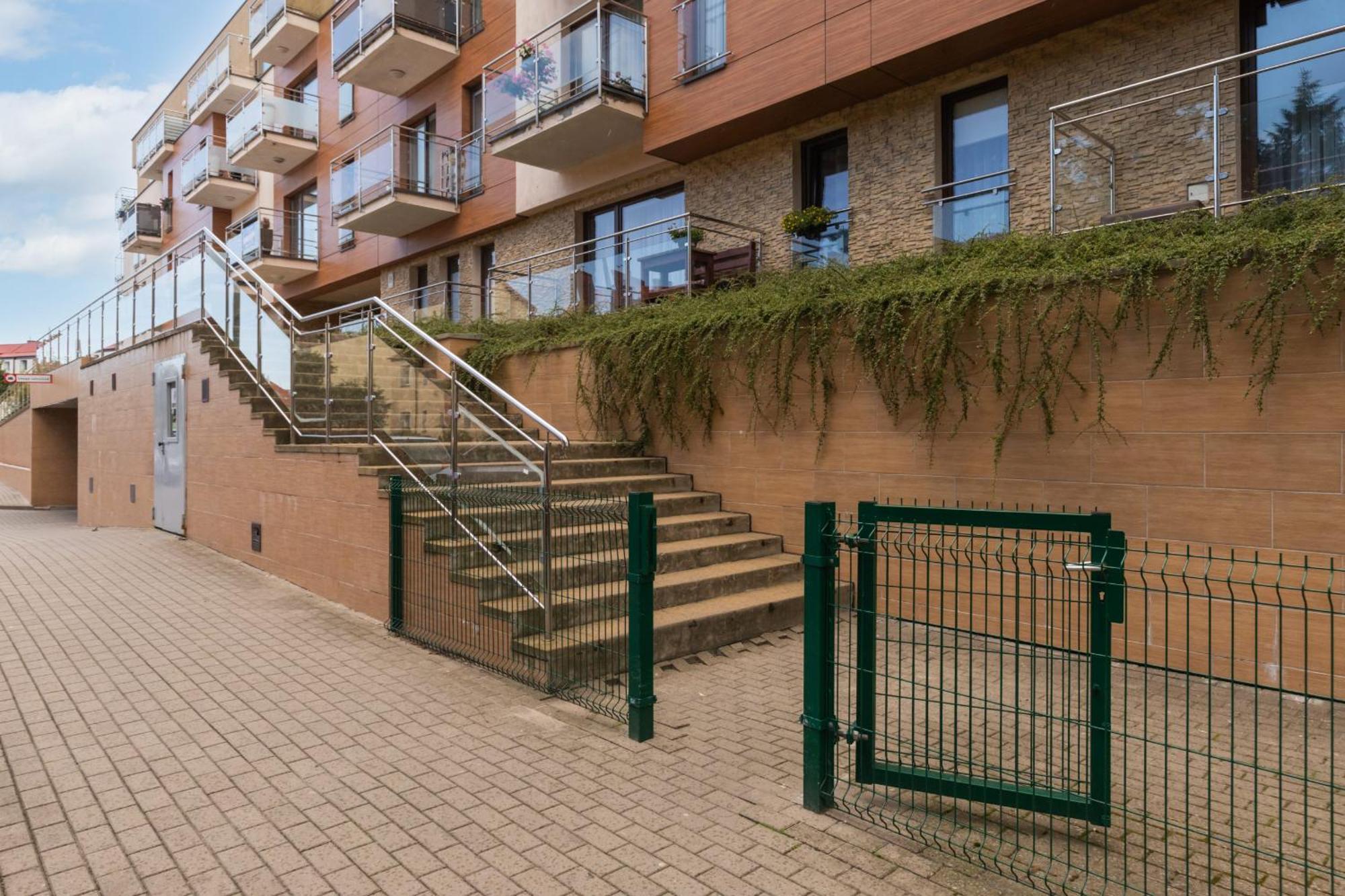 Osiedle Sloneczne Kolobrzeg By Noclegi Renters Exterior foto