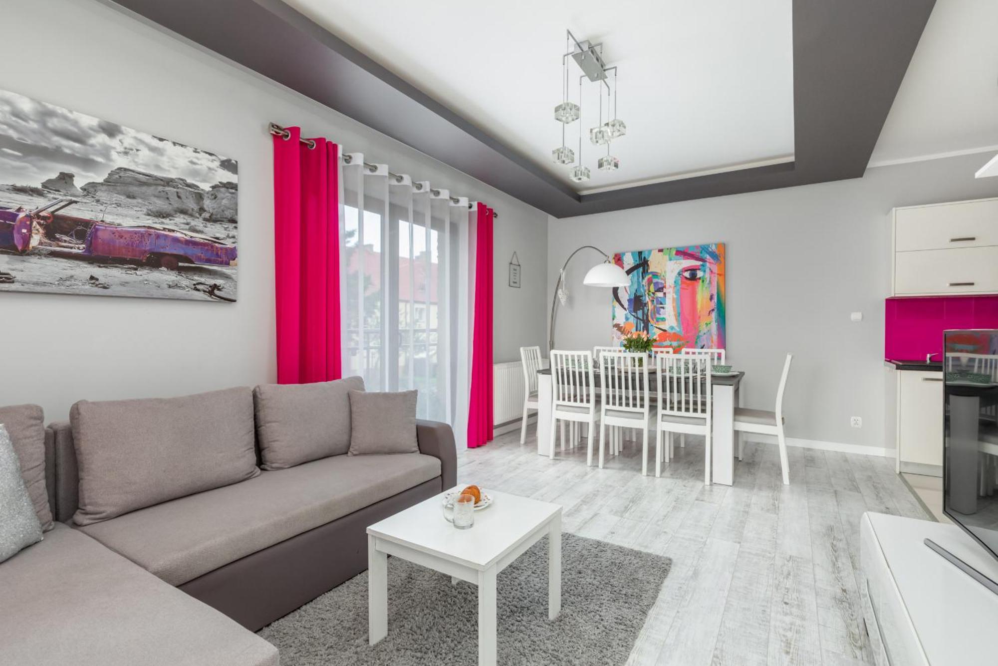 Osiedle Sloneczne Kolobrzeg By Noclegi Renters Exterior foto